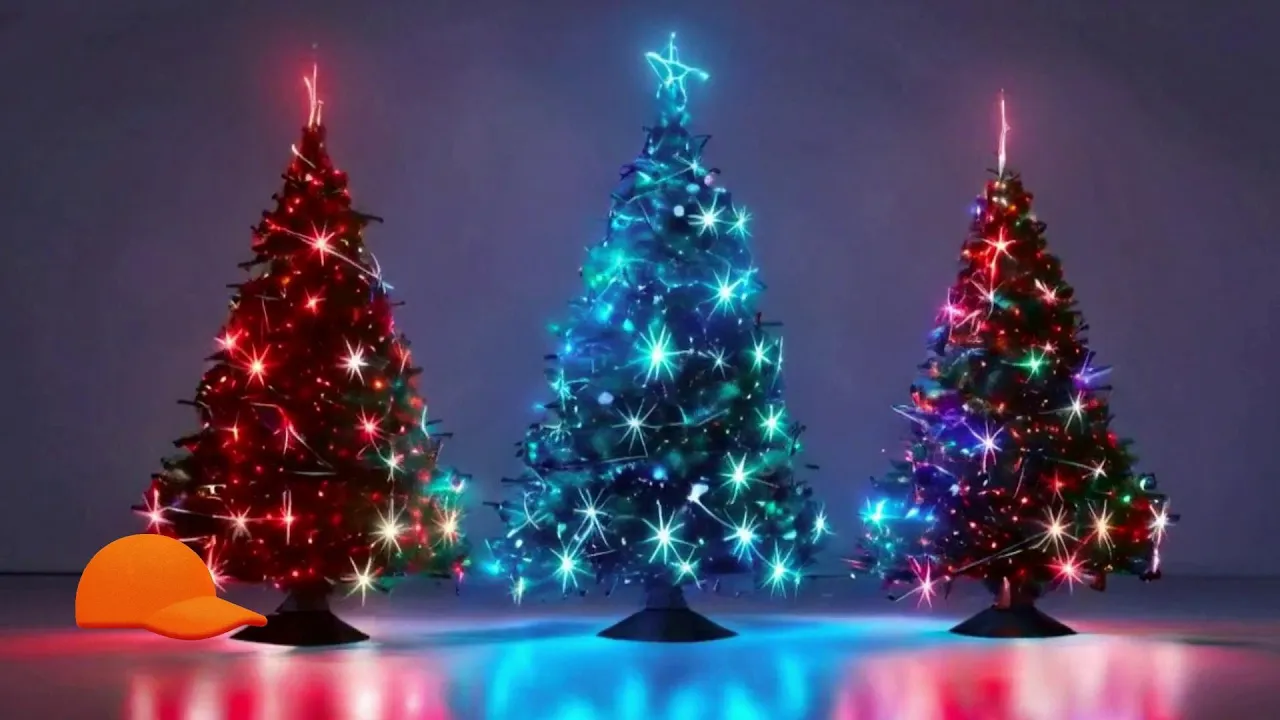 Techno Christmas Joy